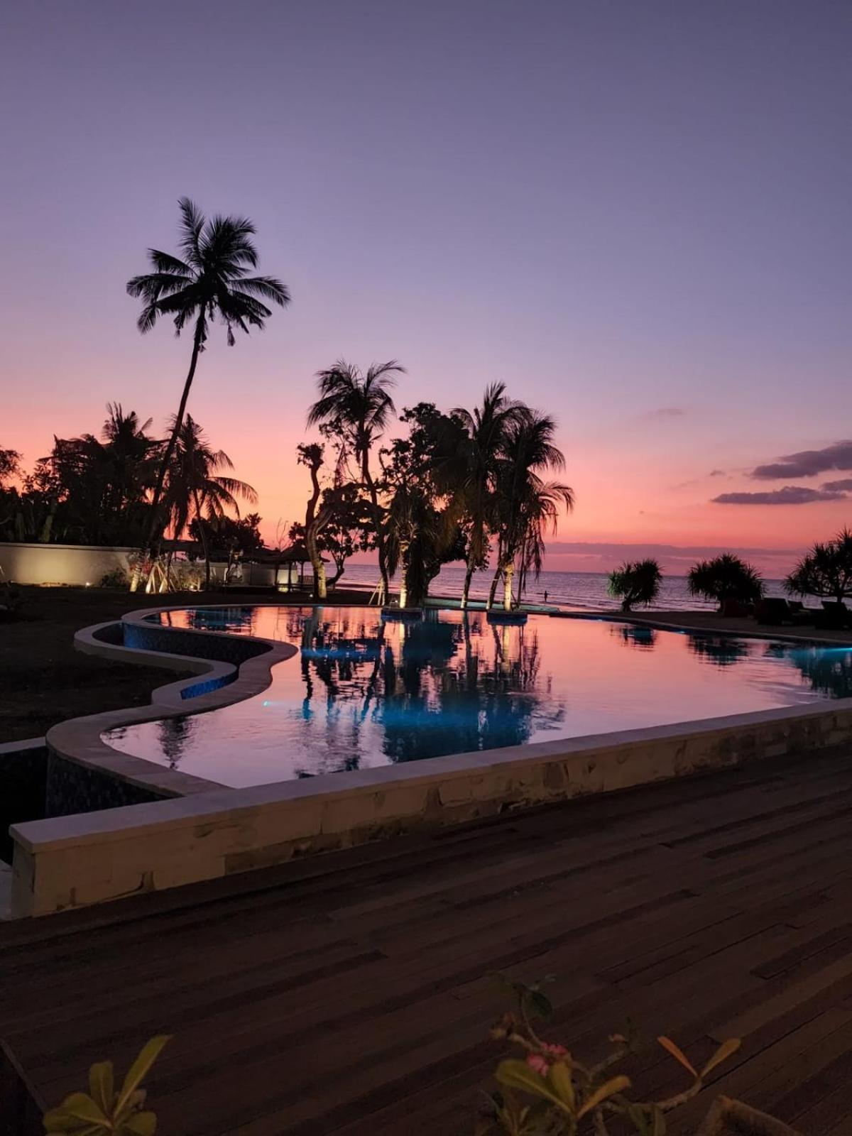 Lovina Haven Boutique Resort Exteriör bild