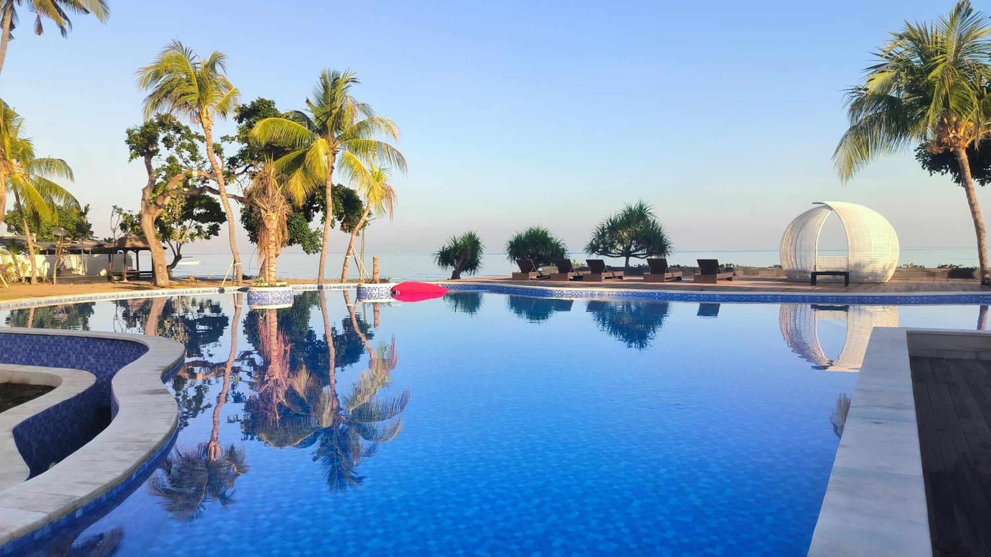 Lovina Haven Boutique Resort Exteriör bild