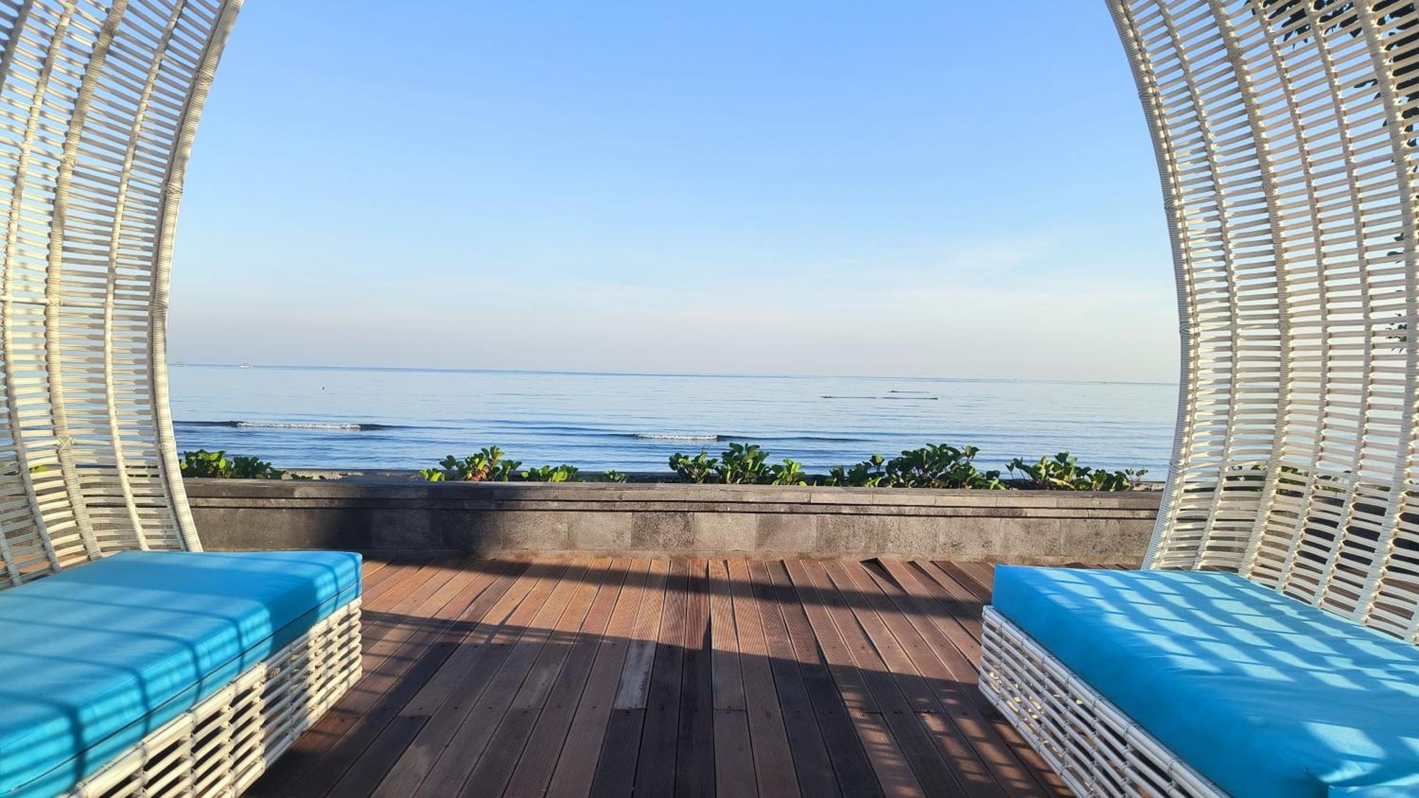 Lovina Haven Boutique Resort Exteriör bild