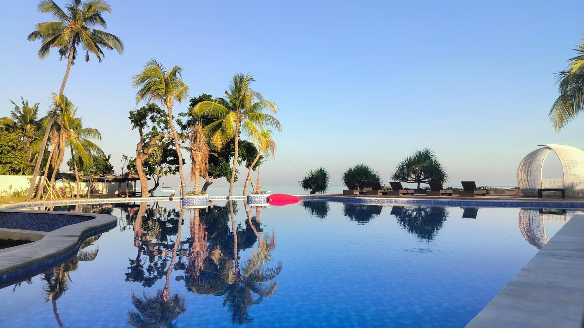 Lovina Haven Boutique Resort Exteriör bild