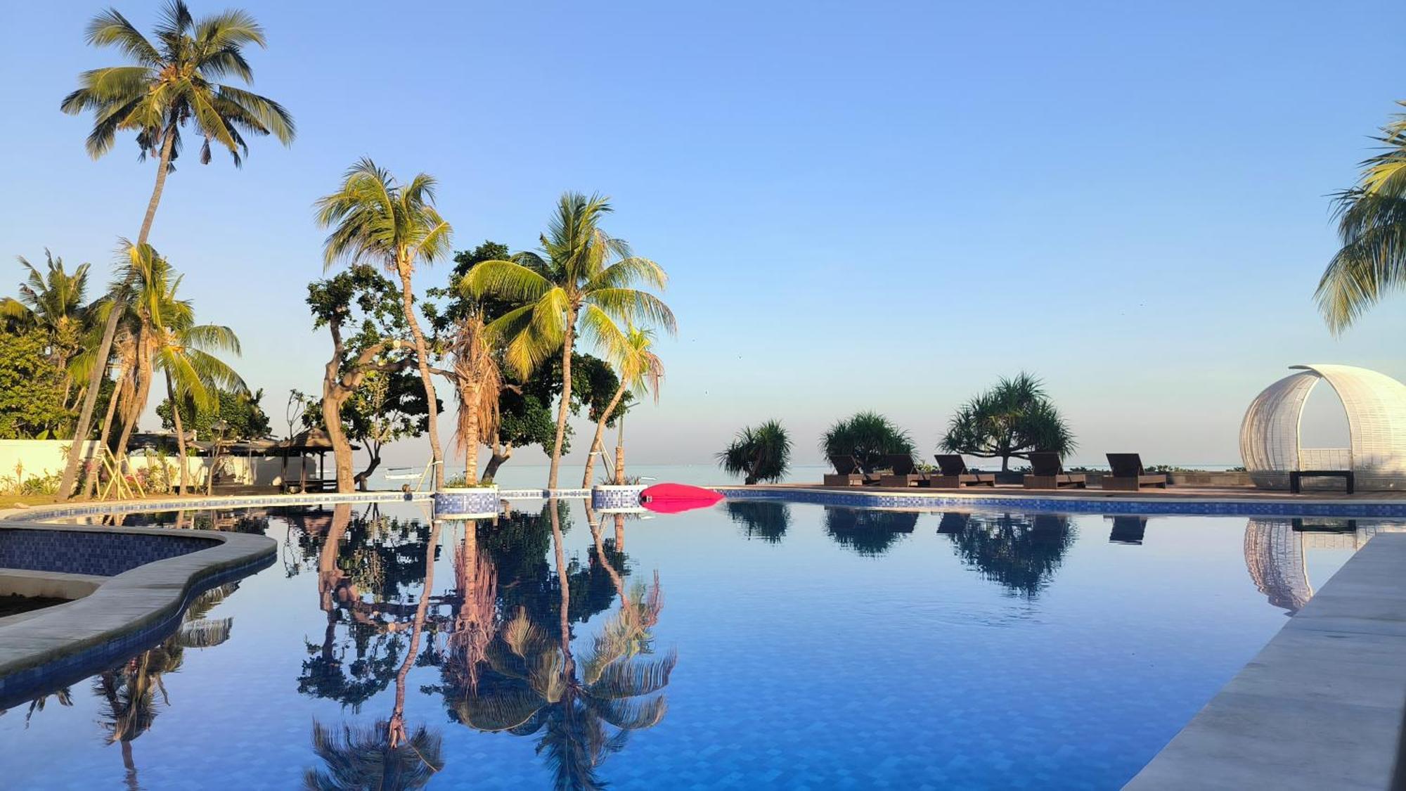 Lovina Haven Boutique Resort Exteriör bild